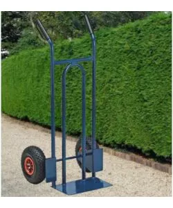 Carrello trasporto universale eurogarden, portata 300 kg